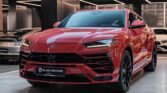 2022 Lamborghini Urus