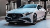 2022 Mercedes Benz CLS 53 2