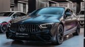 2022 Mercedes AMG GT 53