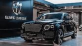 2016 Bentley Bentayga W12