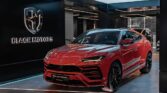 2022 Lamborghini Urus