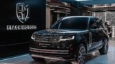 2022 Land Rover Vogue Autobiography