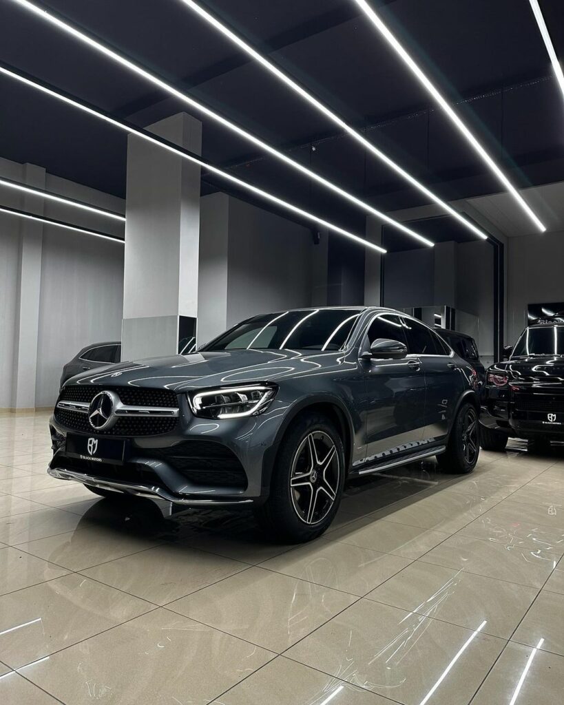 2023 Mercedes GLC 200