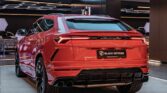 2022 Lamborghini Urus