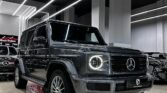 2020 Mercedes G 500