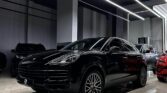 2023 Porsche Cayenne Coupe S Platinum Edition