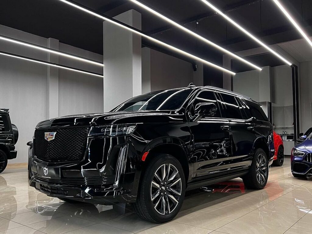 Cadillac Escalade