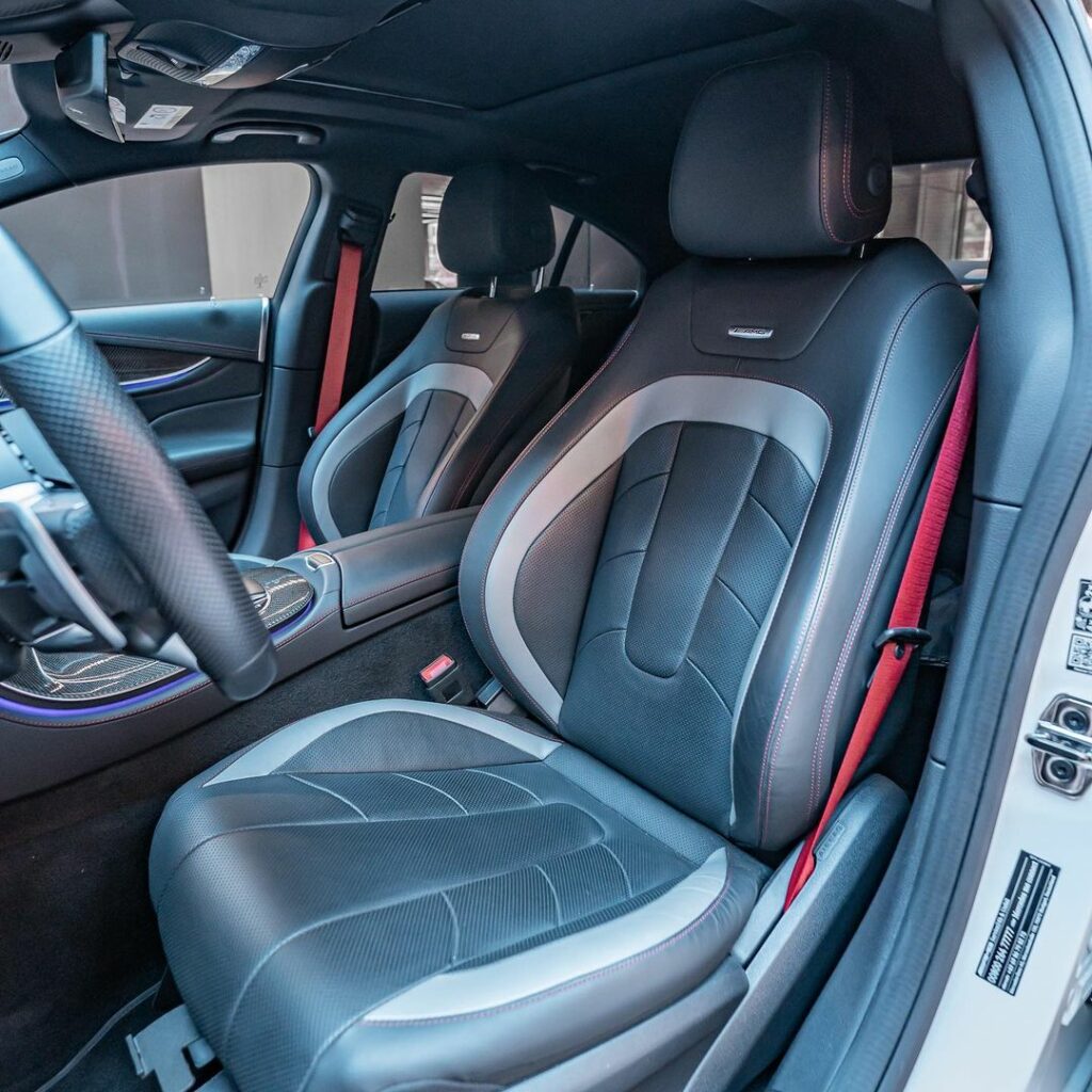 2022 Mercedes Benz CLS 53 5