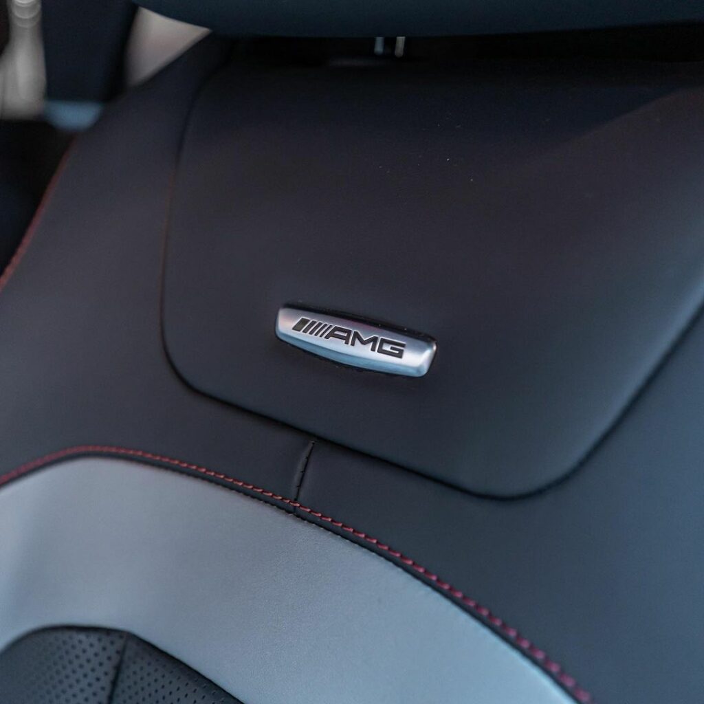 2022 Mercedes Benz CLS 53 6