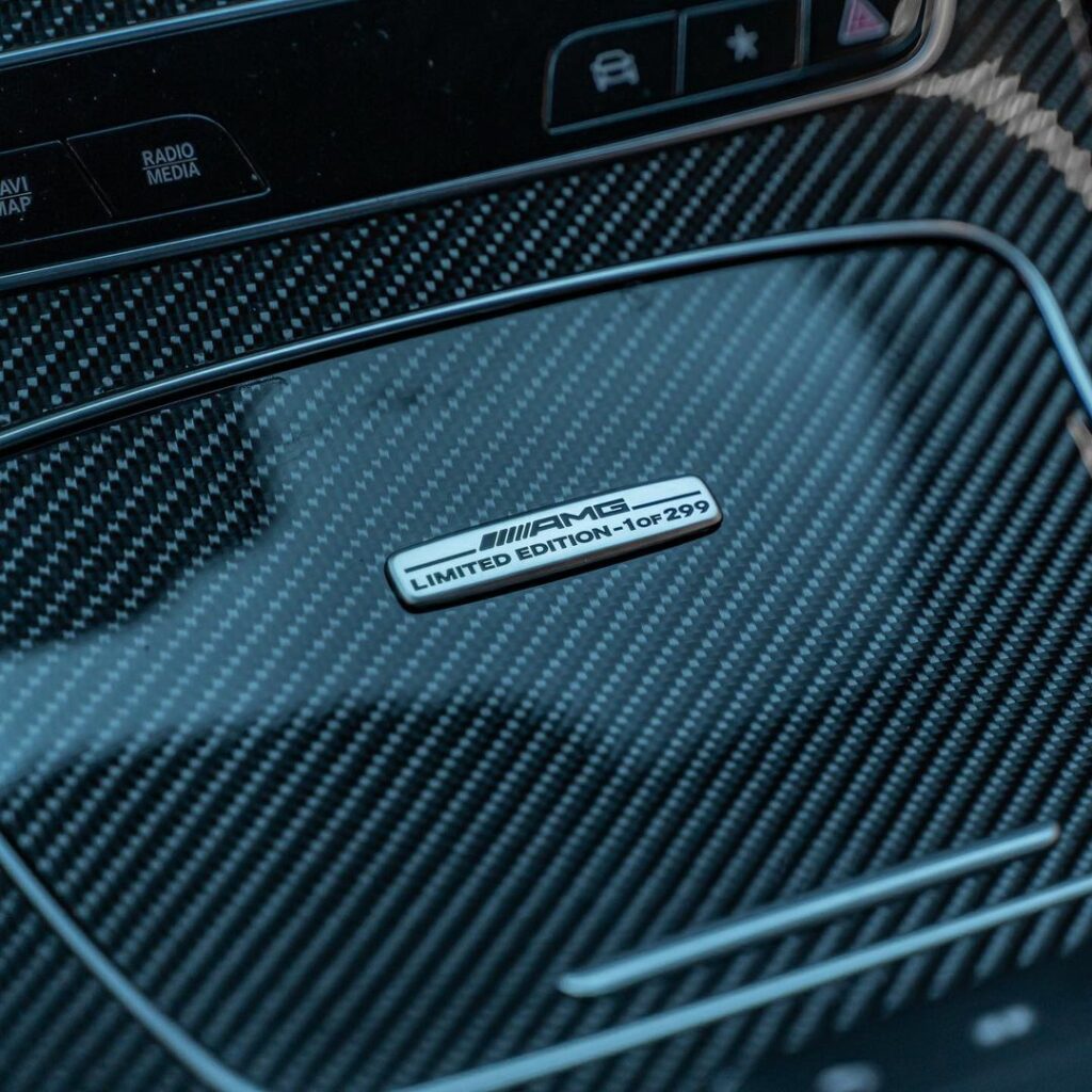 2022 Mercedes Benz CLS 53