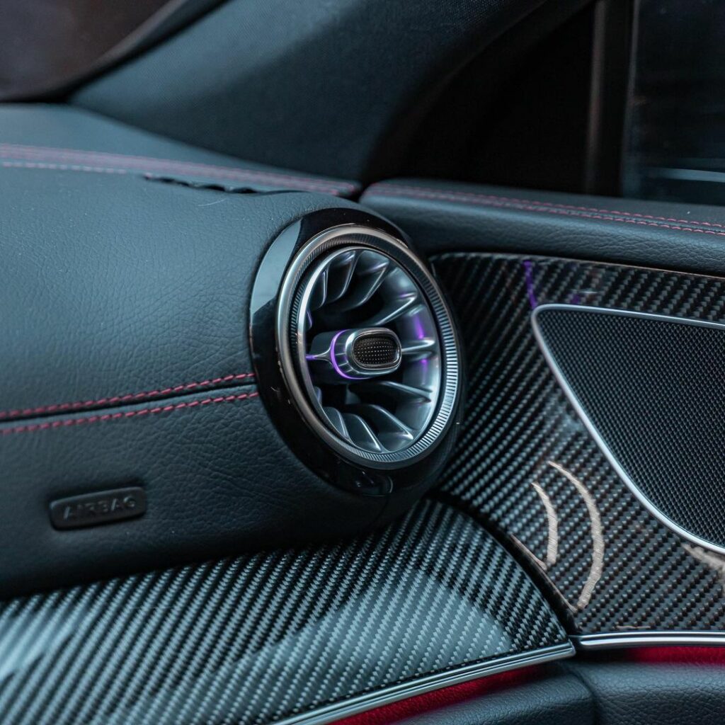 2022 Mercedes Benz CLS 53